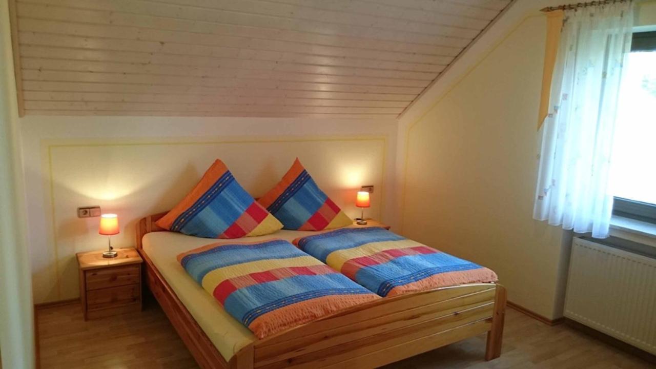 Ferienhaus Guenztal, Fam. Botzenhart Ellzee 外观 照片